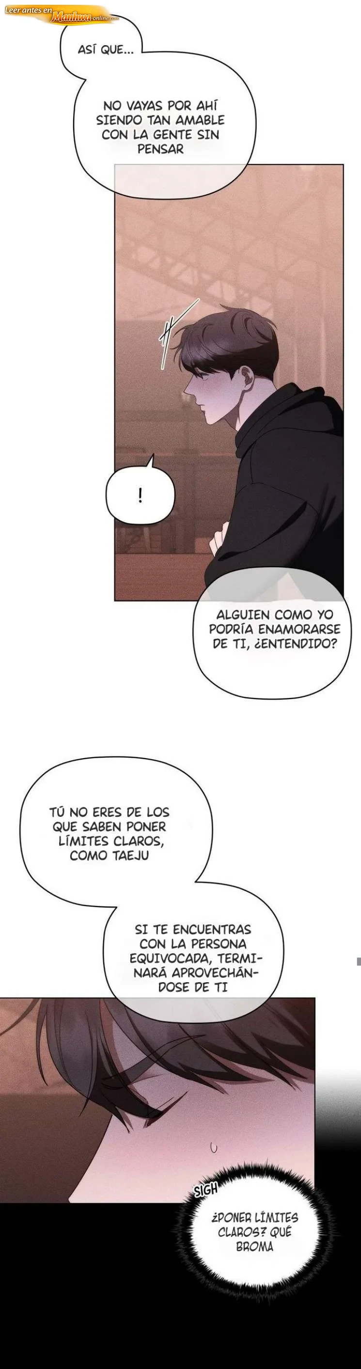Un Romance Romántico en una Era Poco Romántica Capítulo 16 - página 17