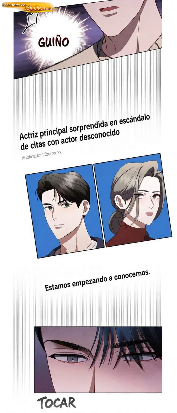Un Romance Romántico en una Era Poco Romántica Capítulo 16 - página 22