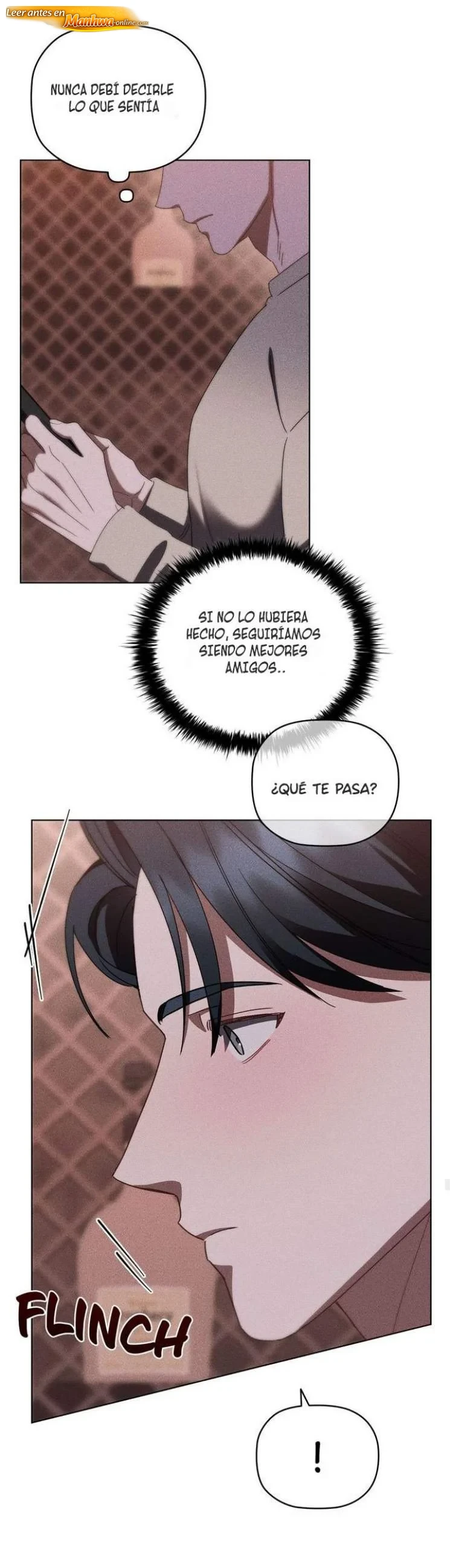 Un Romance Romántico en una Era Poco Romántica Capítulo 16 - página 25