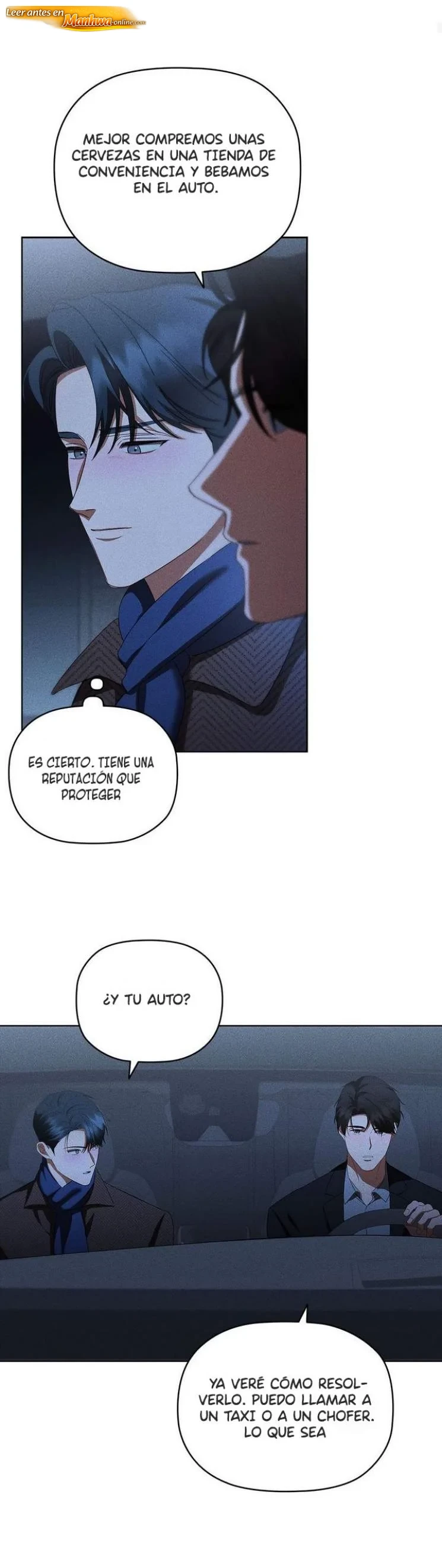 Un Romance Romántico en una Era Poco Romántica Capítulo 17 - página 2