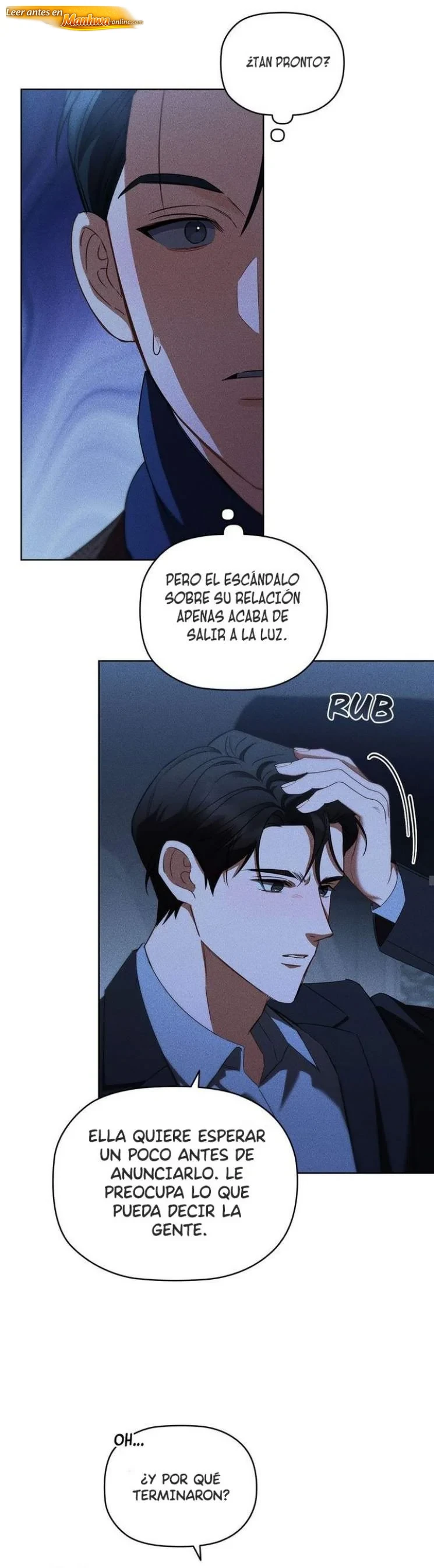 Un Romance Romántico en una Era Poco Romántica Capítulo 17 - página 11