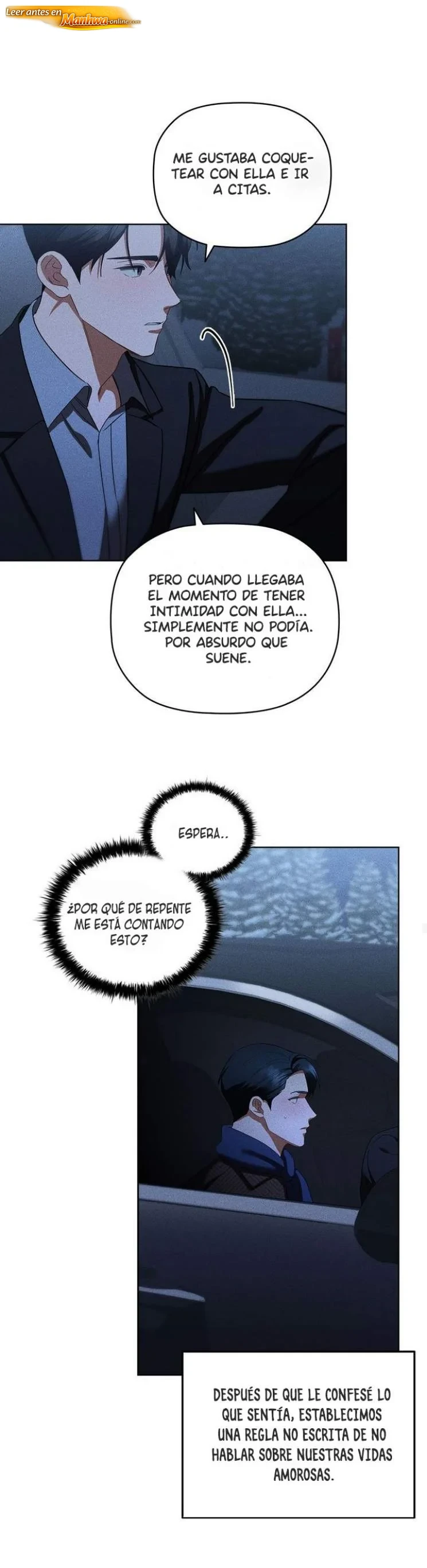 Un Romance Romántico en una Era Poco Romántica Capítulo 17 - página 13
