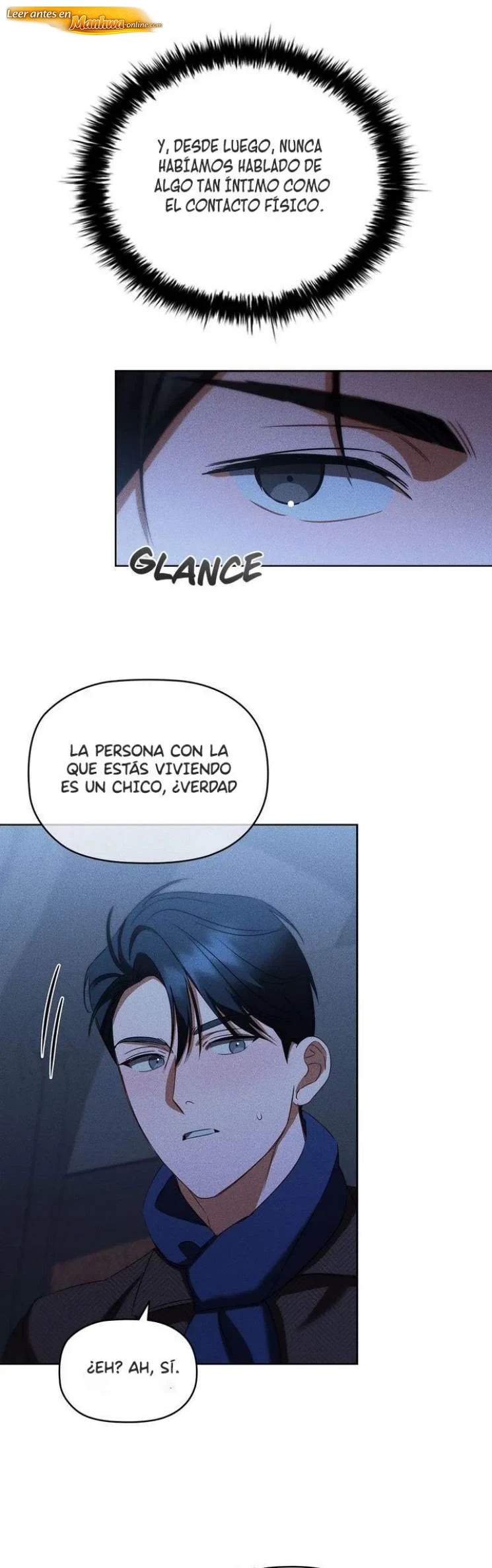 Un Romance Romántico en una Era Poco Romántica Capítulo 17 - página 14