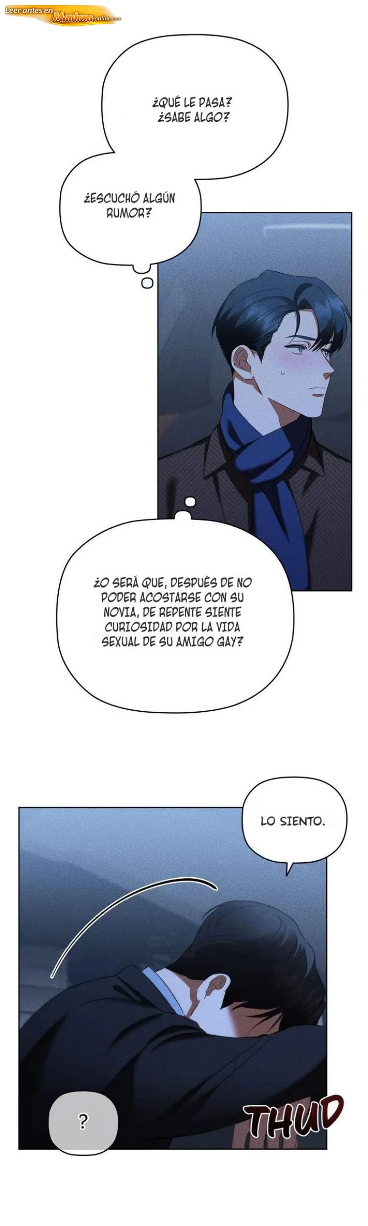 Un Romance Romántico en una Era Poco Romántica Capítulo 17 - página 17