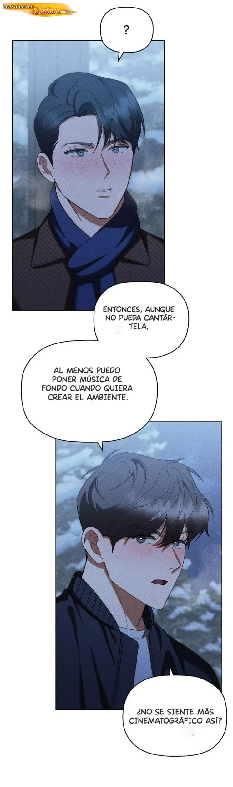 Un Romance Romántico en una Era Poco Romántica Capítulo 17 - página 41