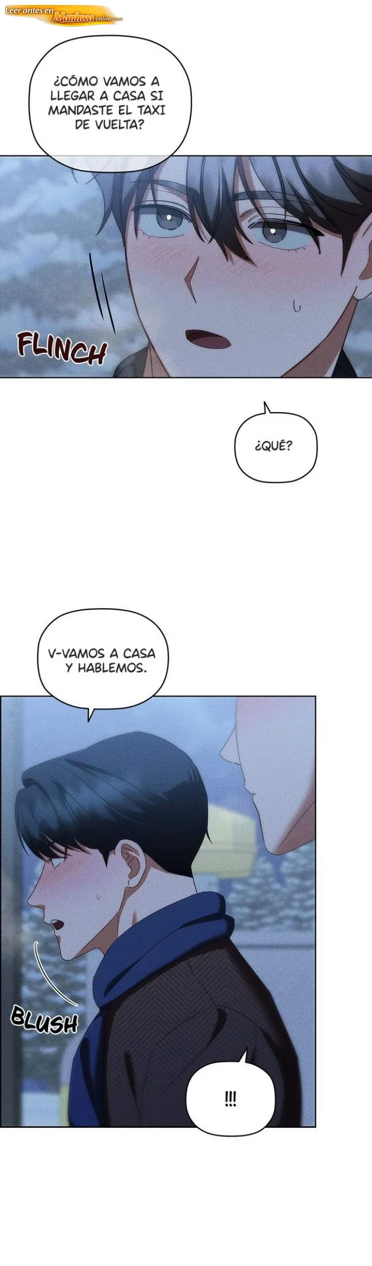 Un Romance Romántico en una Era Poco Romántica Capítulo 17 - página 47