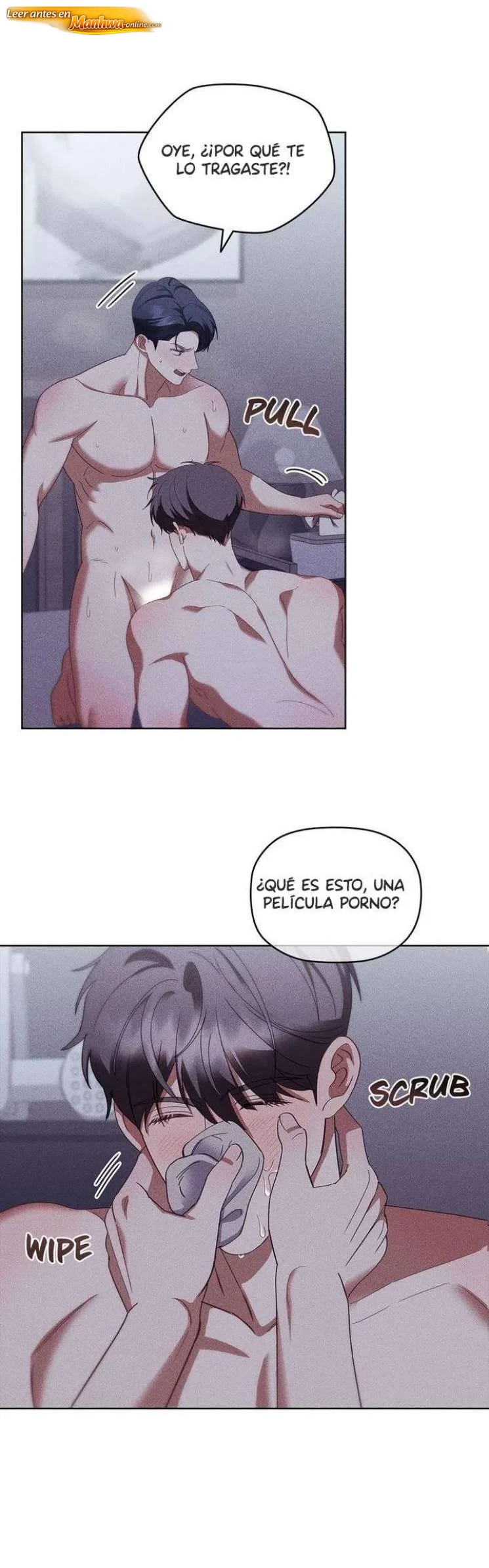 Un Romance Romántico en una Era Poco Romántica Capítulo 18 - página 18