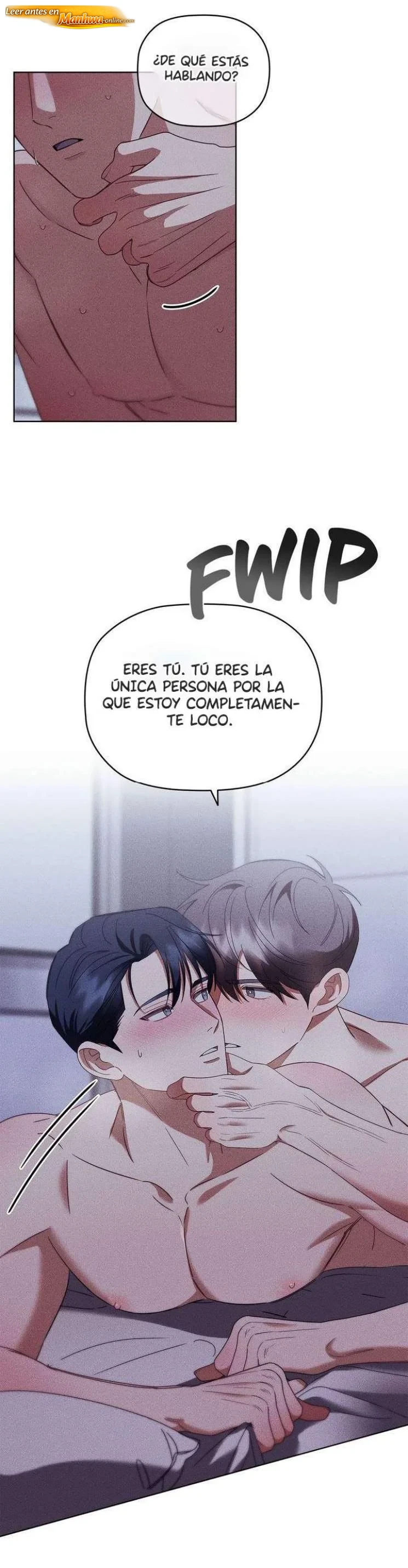 Un Romance Romántico en una Era Poco Romántica Capítulo 18 - página 28
