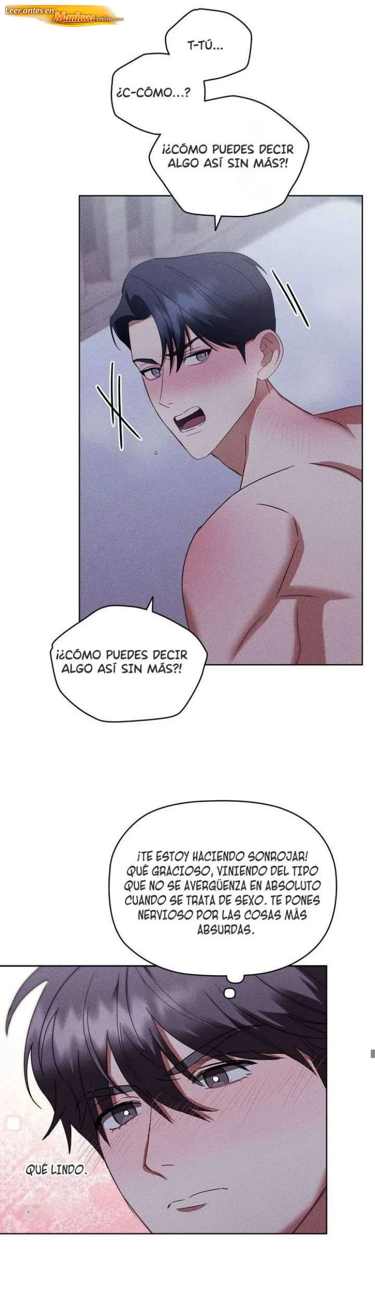 Un Romance Romántico en una Era Poco Romántica Capítulo 18 - página 29