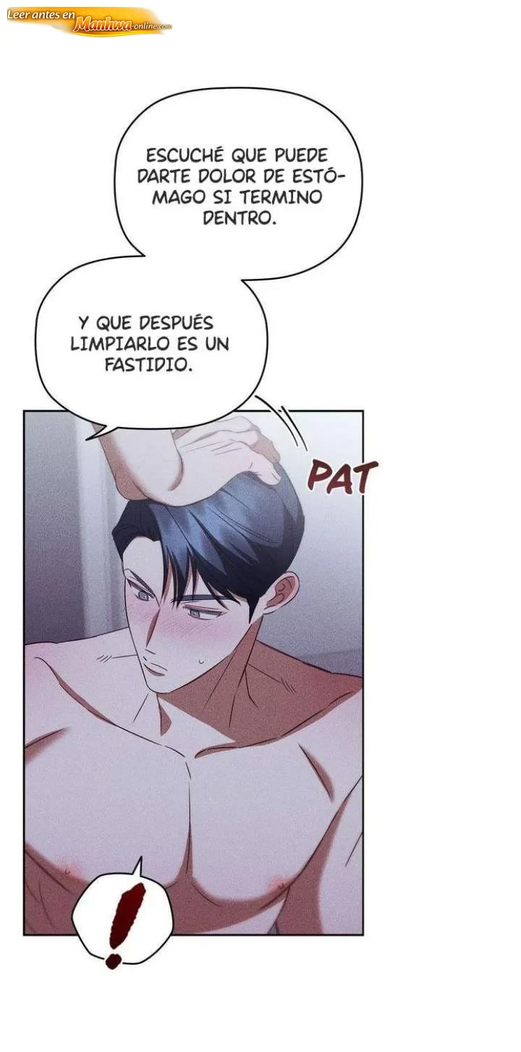 Un Romance Romántico en una Era Poco Romántica Capítulo 18 - página 34