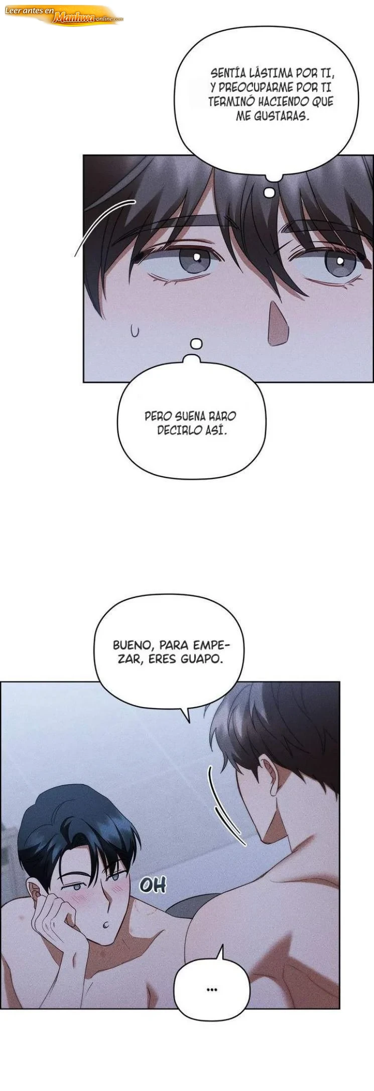 Un Romance Romántico en una Era Poco Romántica Capítulo 19 - página 5