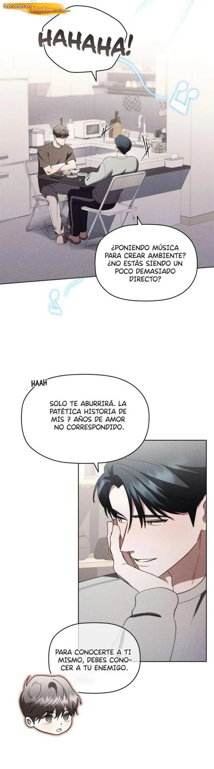 Un Romance Romántico en una Era Poco Romántica Capítulo 19 - página 36