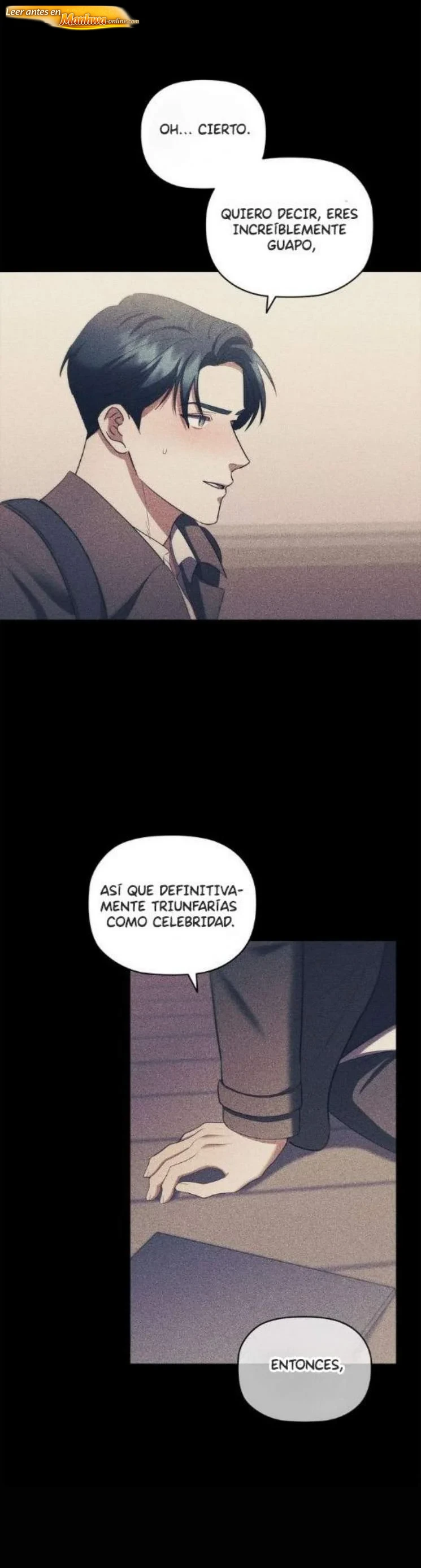 Un Romance Romántico en una Era Poco Romántica Capítulo 20 - página 28