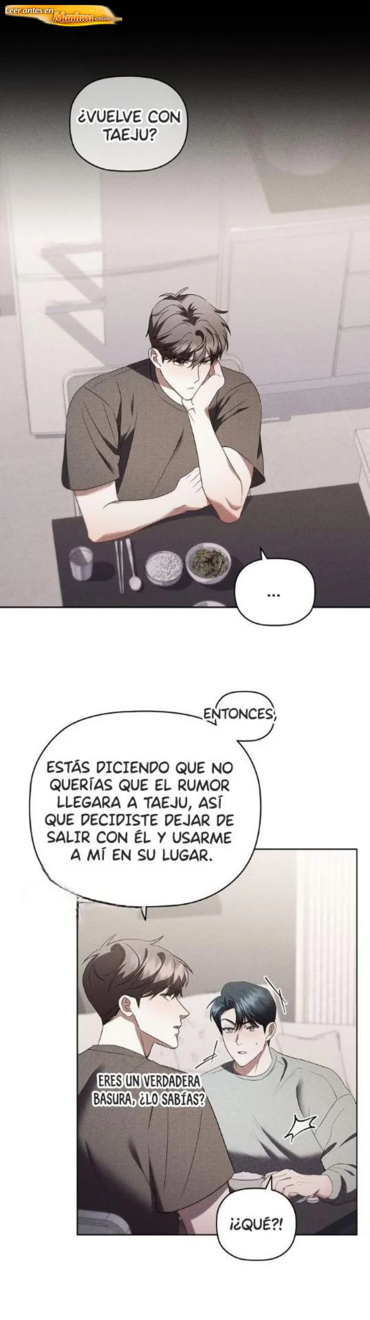 Un Romance Romántico en una Era Poco Romántica Capítulo 20 - página 41
