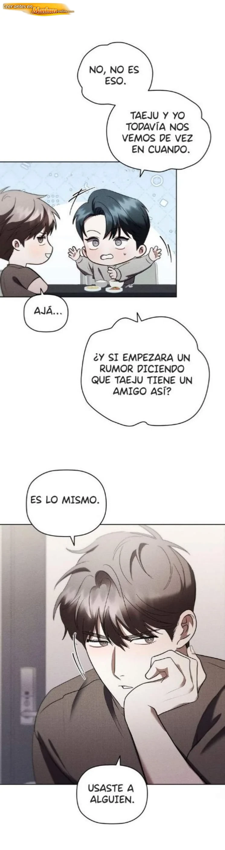 Un Romance Romántico en una Era Poco Romántica Capítulo 20 - página 42