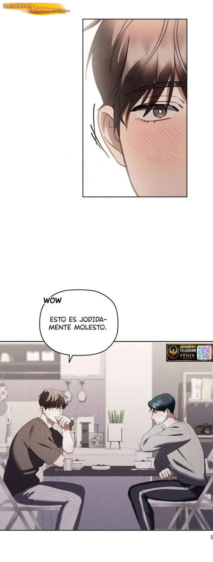 Un Romance Romántico en una Era Poco Romántica Capítulo 20 - página 44
