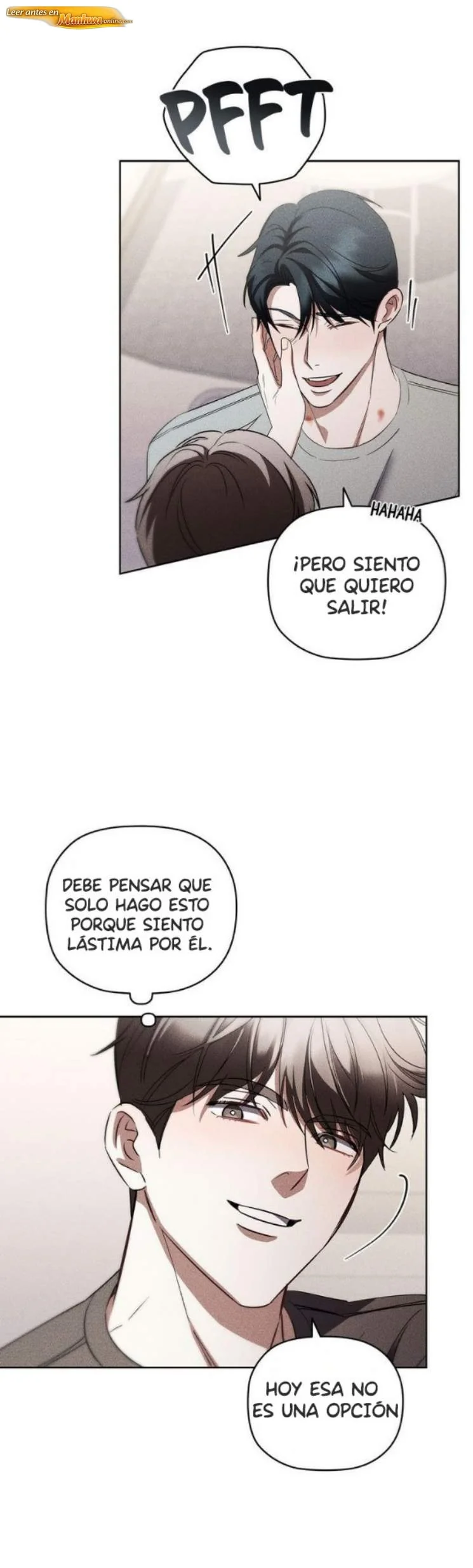 Un Romance Romántico en una Era Poco Romántica Capítulo 21 - página 7