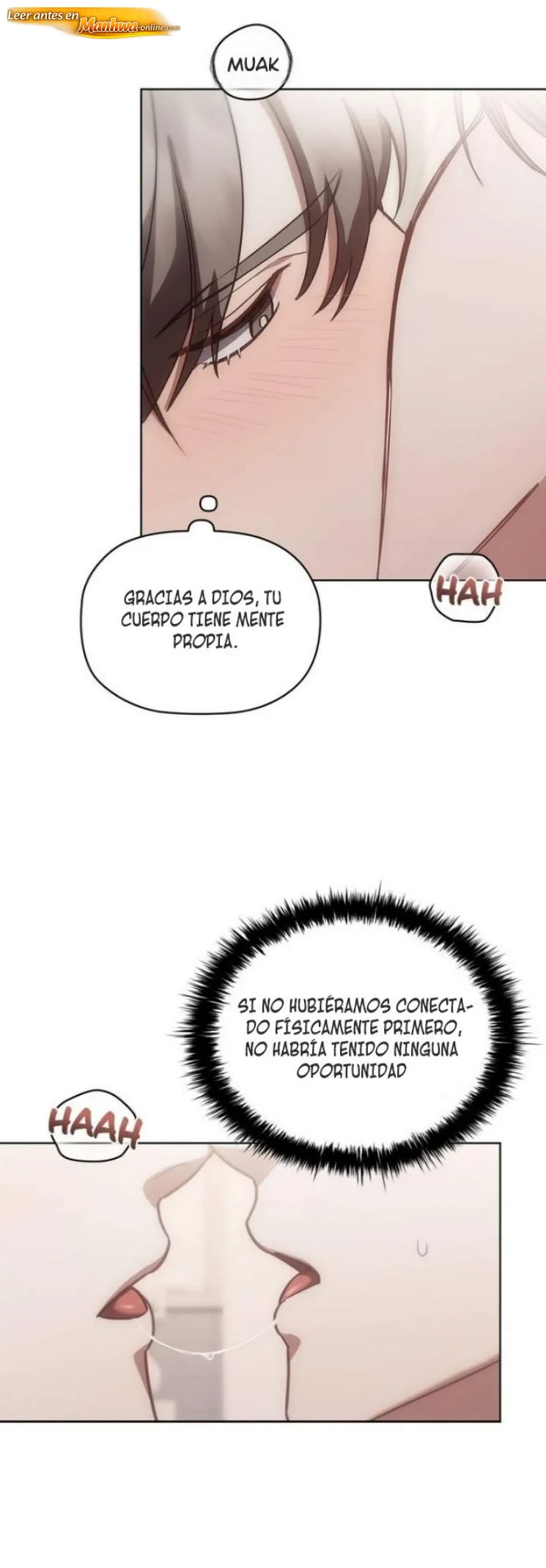 Un Romance Romántico en una Era Poco Romántica Capítulo 21 - página 9