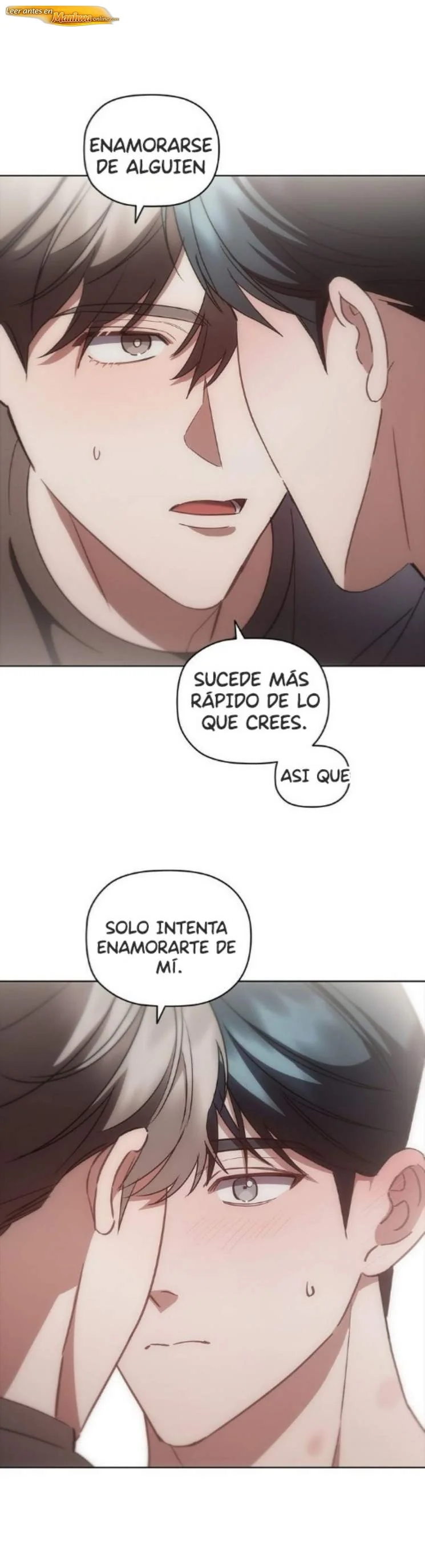 Un Romance Romántico en una Era Poco Romántica Capítulo 21 - página 10