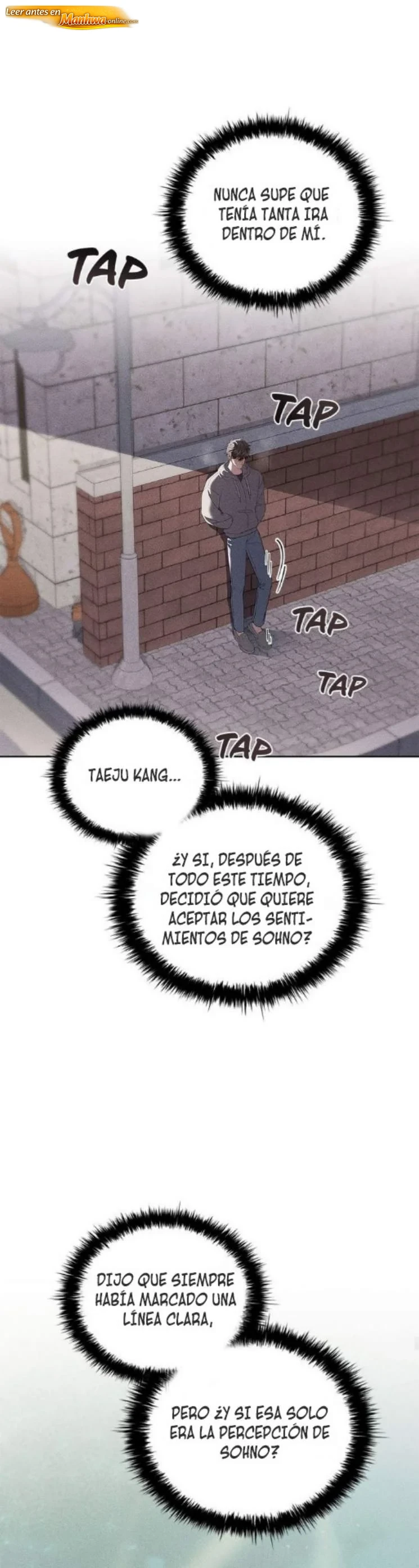 Un Romance Romántico en una Era Poco Romántica Capítulo 21 - página 29