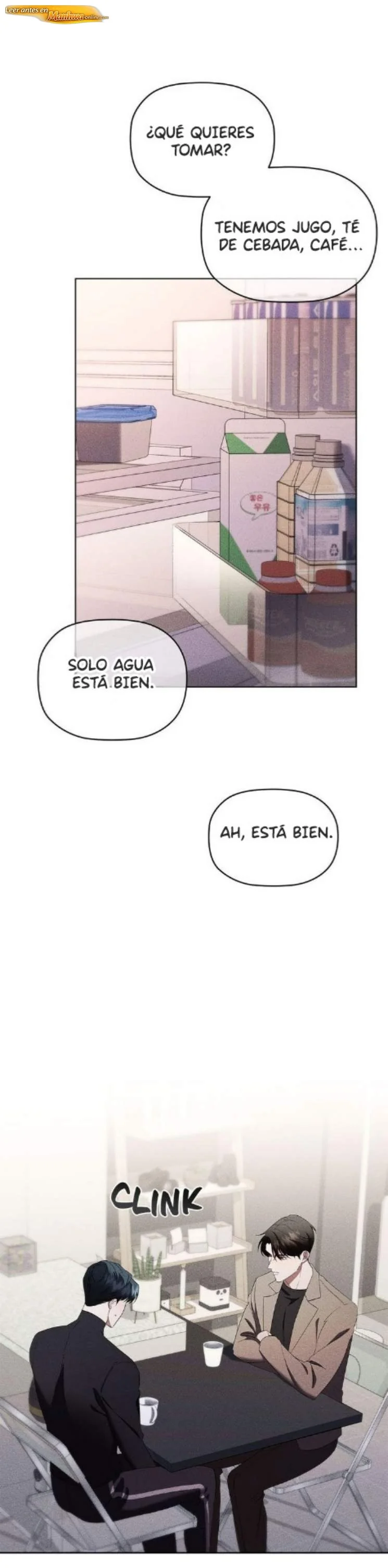 Un Romance Romántico en una Era Poco Romántica Capítulo 21 - página 32