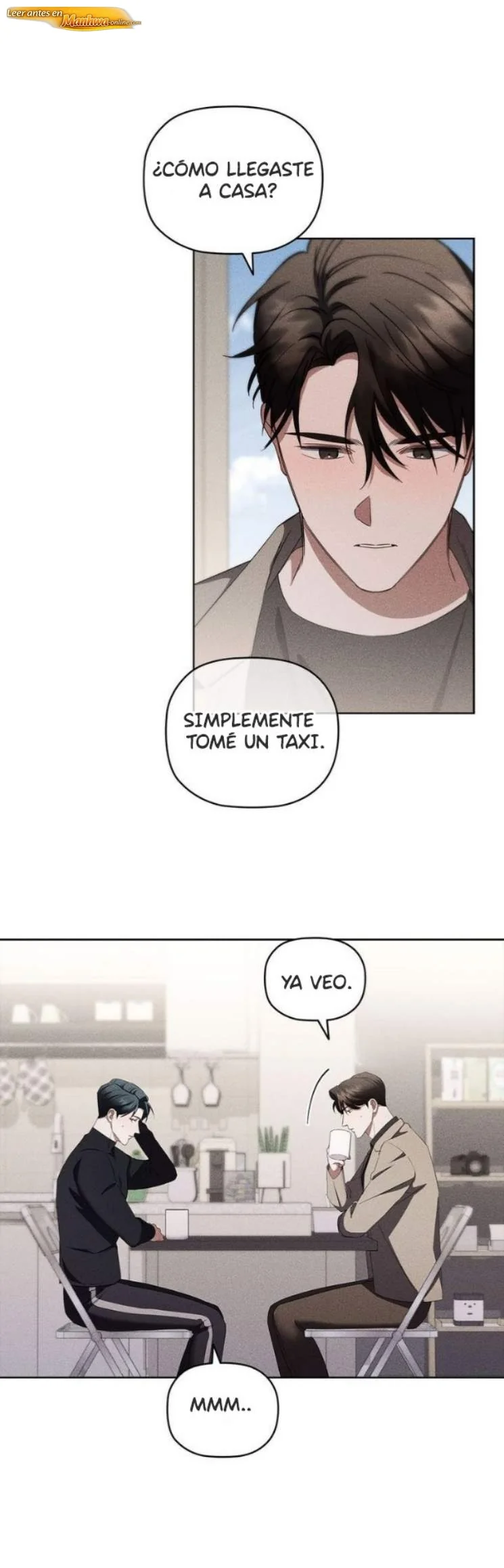 Un Romance Romántico en una Era Poco Romántica Capítulo 21 - página 35