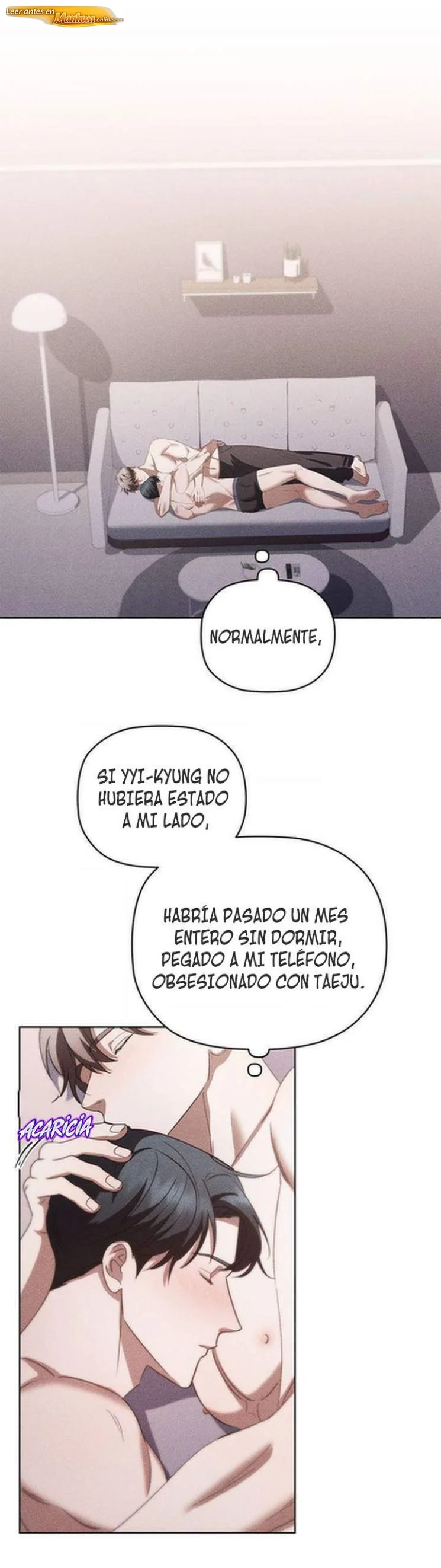 Un Romance Romántico en una Era Poco Romántica Capítulo 27 - página 1