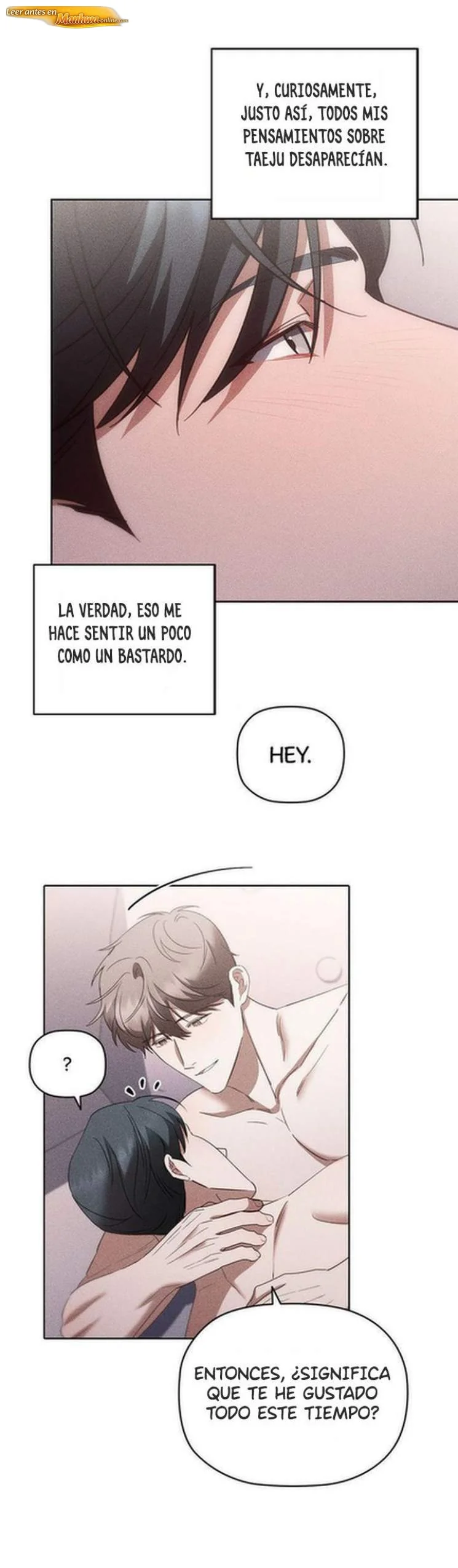 Un Romance Romántico en una Era Poco Romántica Capítulo 27 - página 3