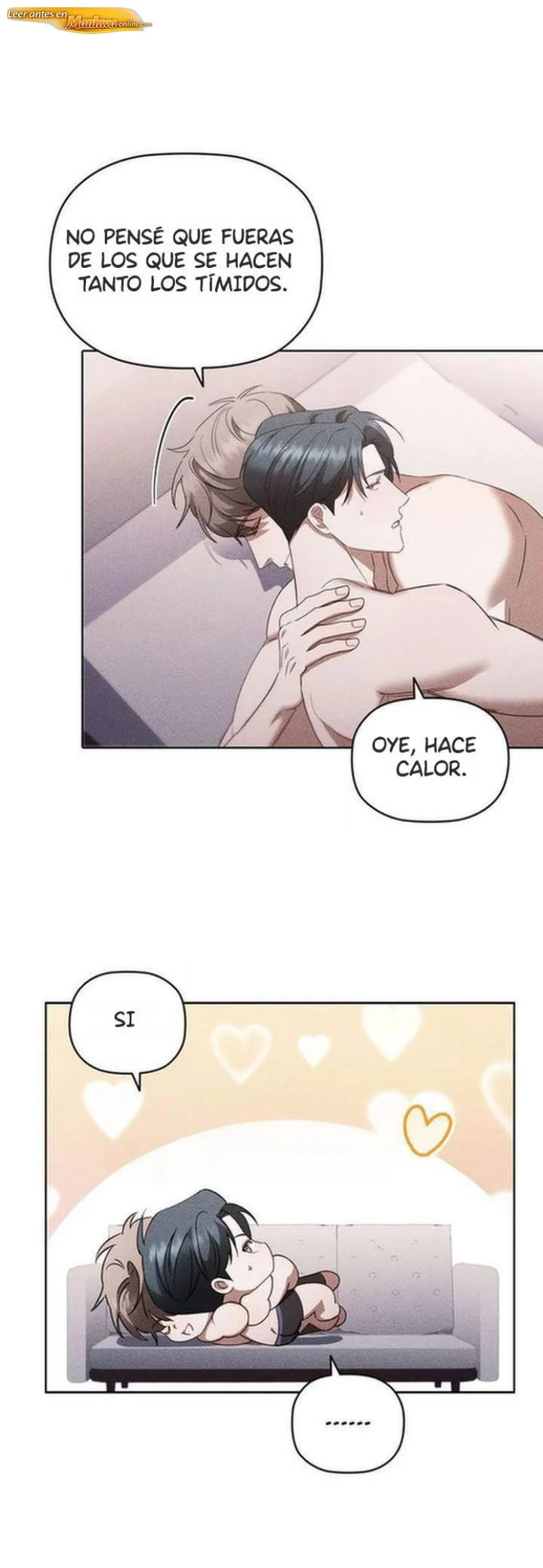 Un Romance Romántico en una Era Poco Romántica Capítulo 27 - página 4