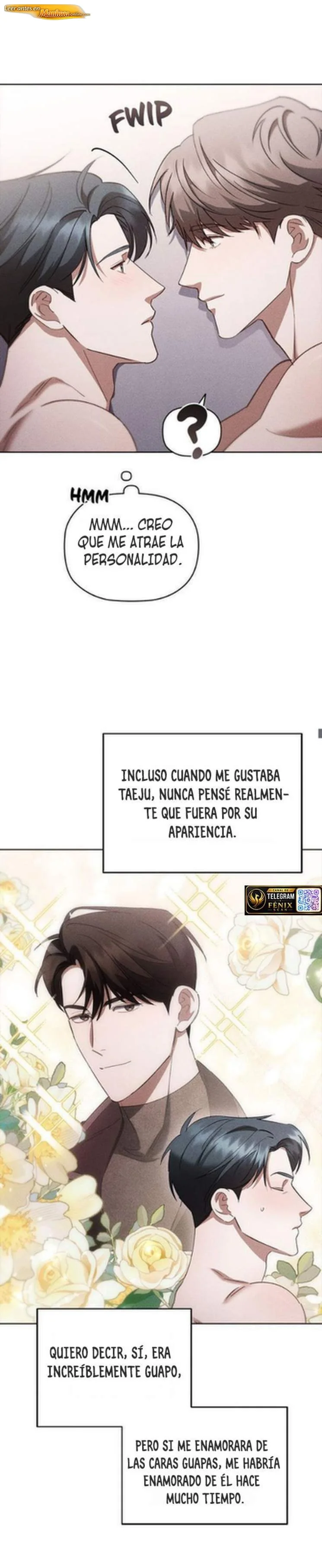 Un Romance Romántico en una Era Poco Romántica Capítulo 27 - página 5