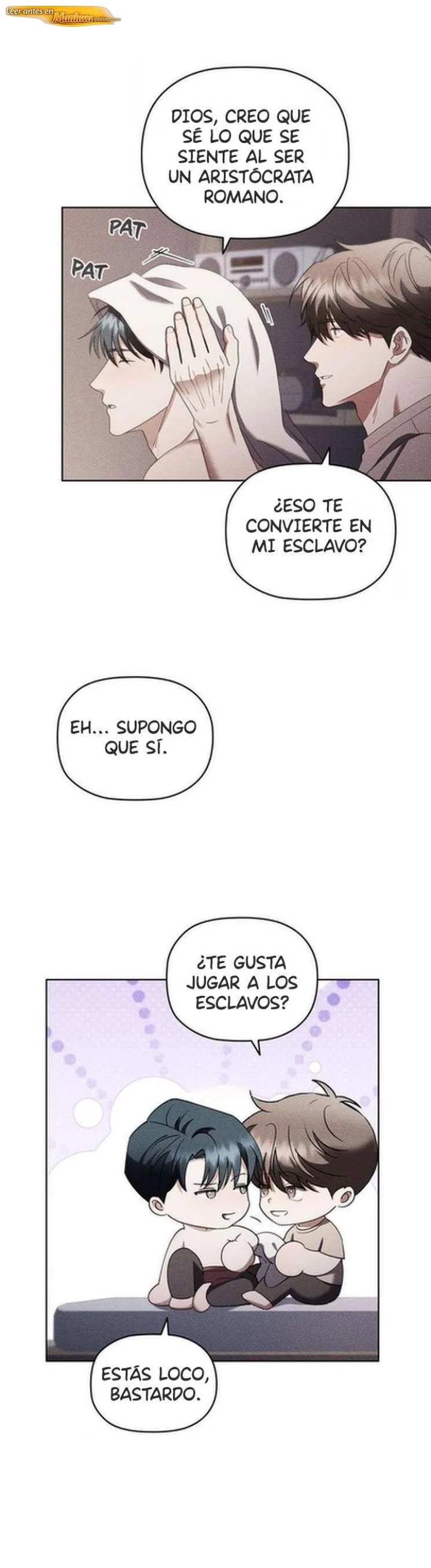 Un Romance Romántico en una Era Poco Romántica Capítulo 27 - página 10