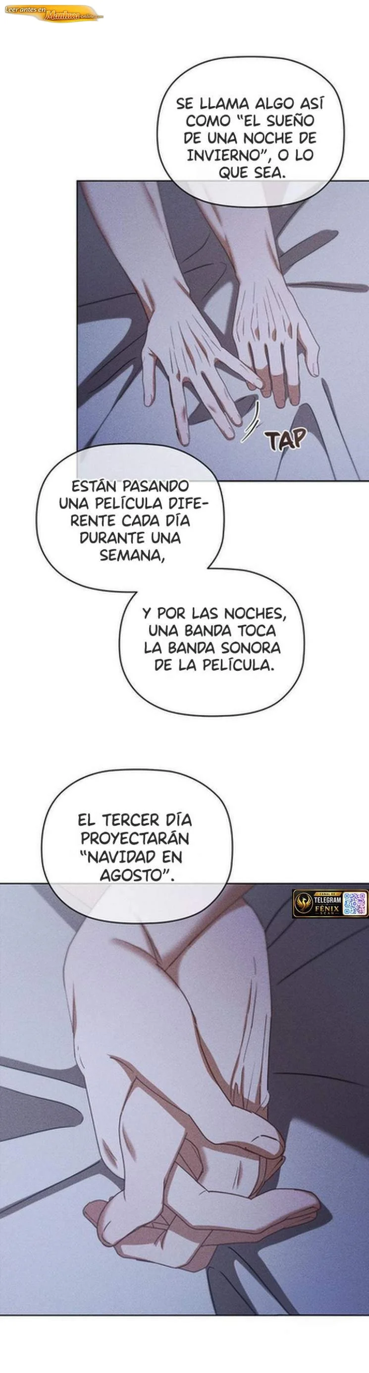 Un Romance Romántico en una Era Poco Romántica Capítulo 27 - página 13