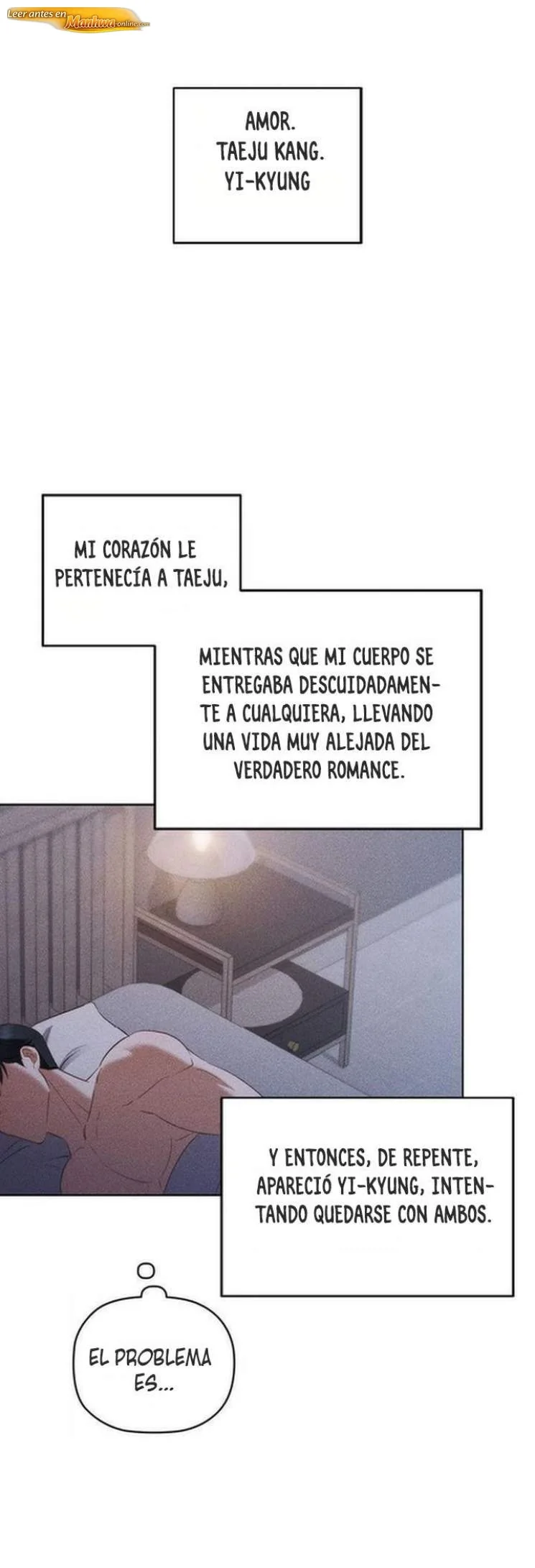 Un Romance Romántico en una Era Poco Romántica Capítulo 27 - página 16
