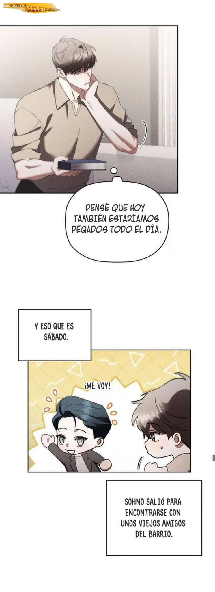 Un Romance Romántico en una Era Poco Romántica Capítulo 27 - página 27