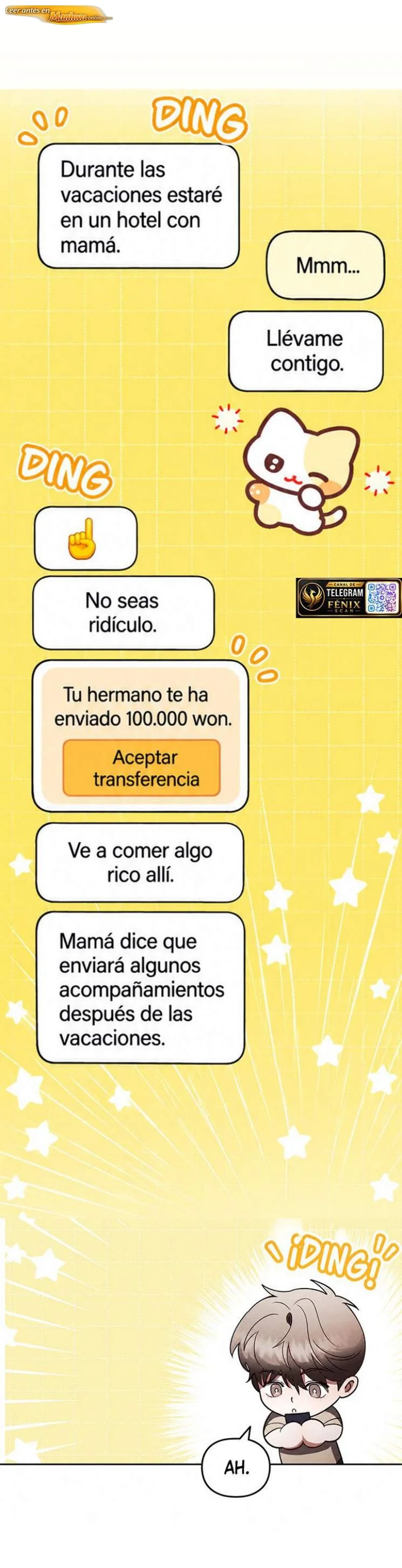 Un Romance Romántico en una Era Poco Romántica Capítulo 27 - página 30