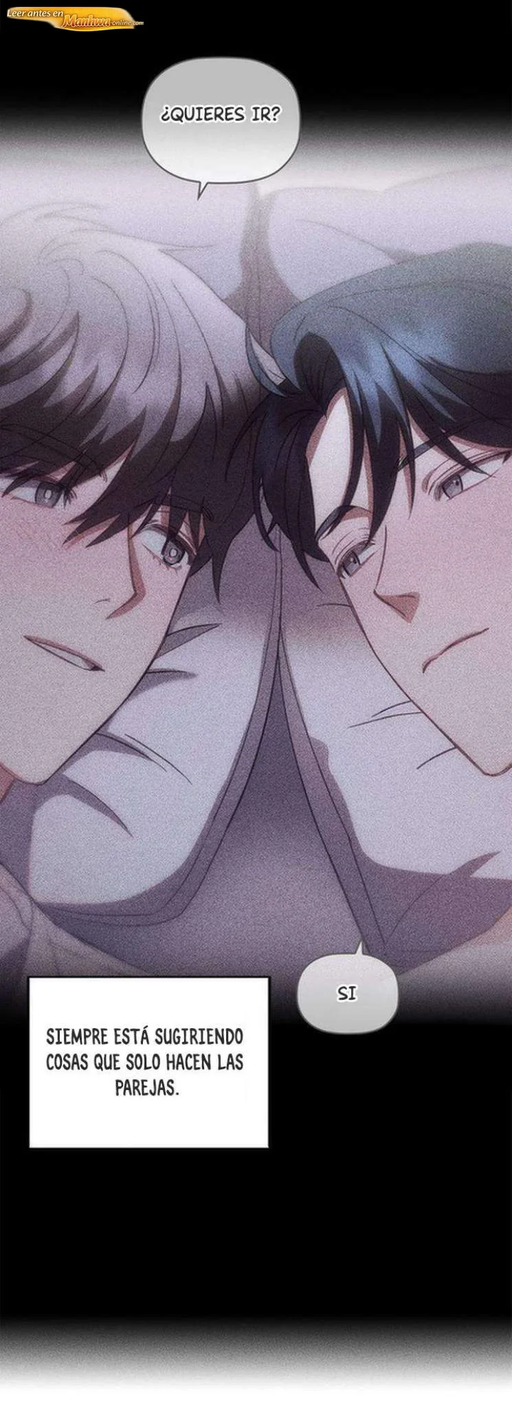 Un Romance Romántico en una Era Poco Romántica Capítulo 28 - página 15
