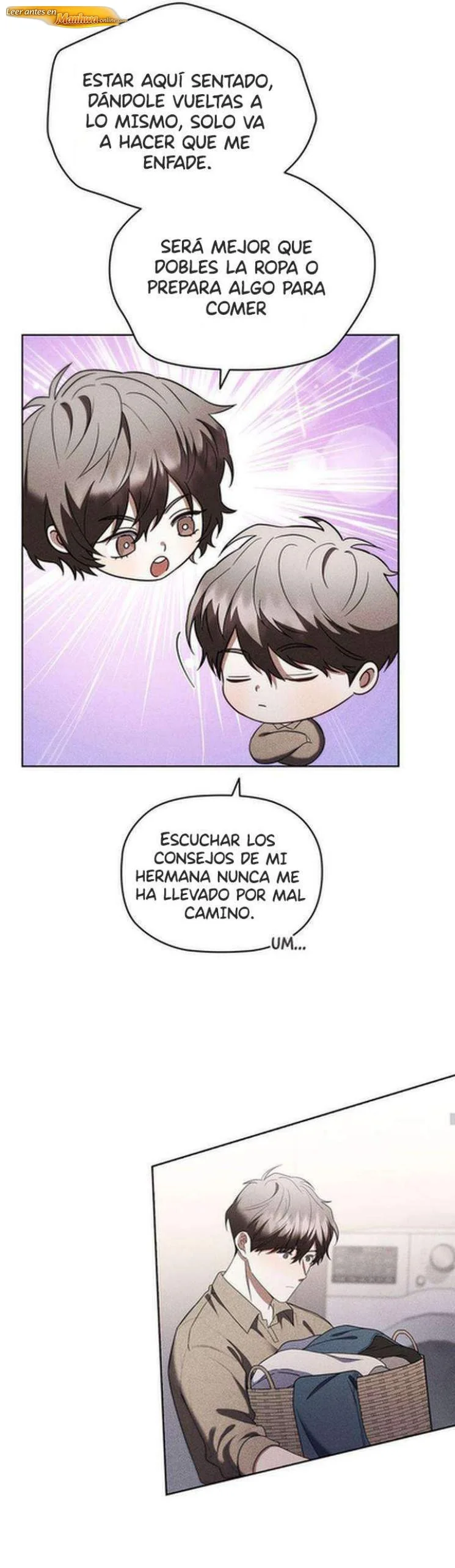 Un Romance Romántico en una Era Poco Romántica Capítulo 28 - página 24