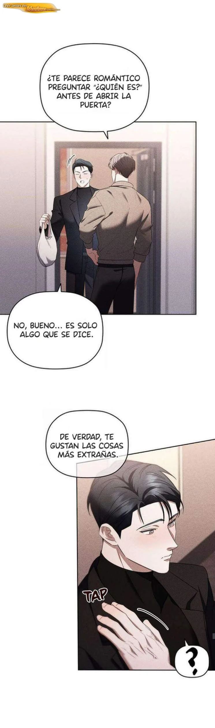 Un Romance Romántico en una Era Poco Romántica Capítulo 28 - página 36