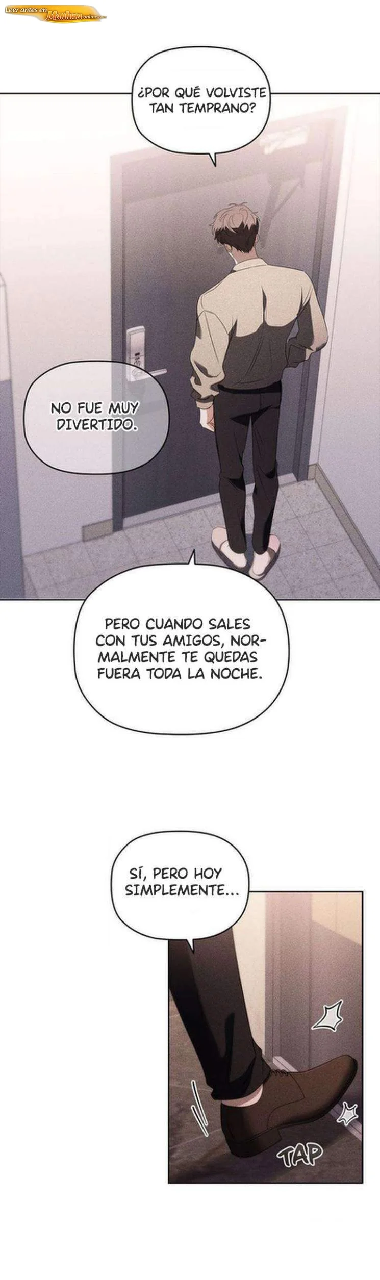 Un Romance Romántico en una Era Poco Romántica Capítulo 28 - página 42
