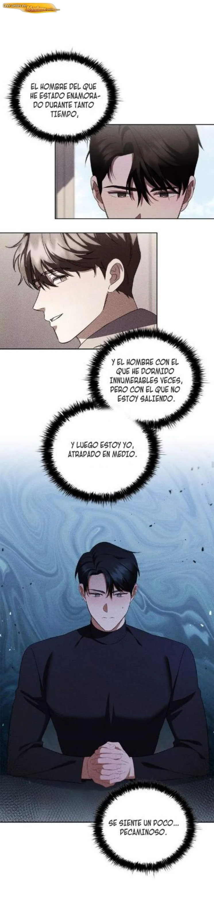 Un Romance Romántico en una Era Poco Romántica Capítulo 22 - página 5