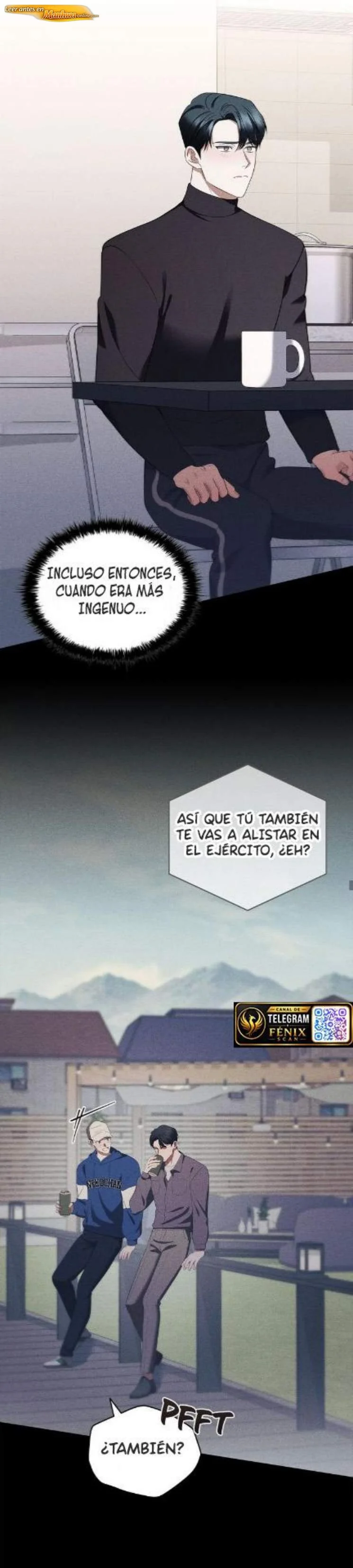 Un Romance Romántico en una Era Poco Romántica Capítulo 22 - página 11
