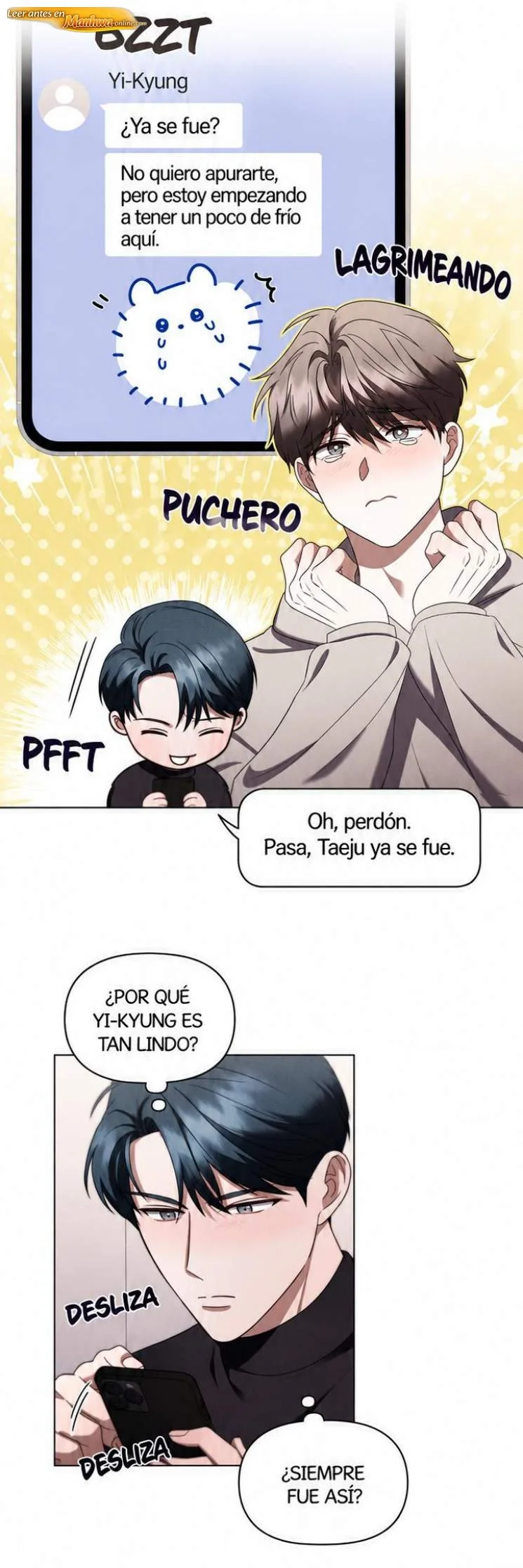 Un Romance Romántico en una Era Poco Romántica Capítulo 22 - página 26