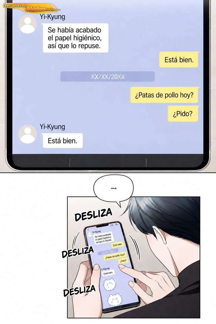 Un Romance Romántico en una Era Poco Romántica Capítulo 22 - página 27