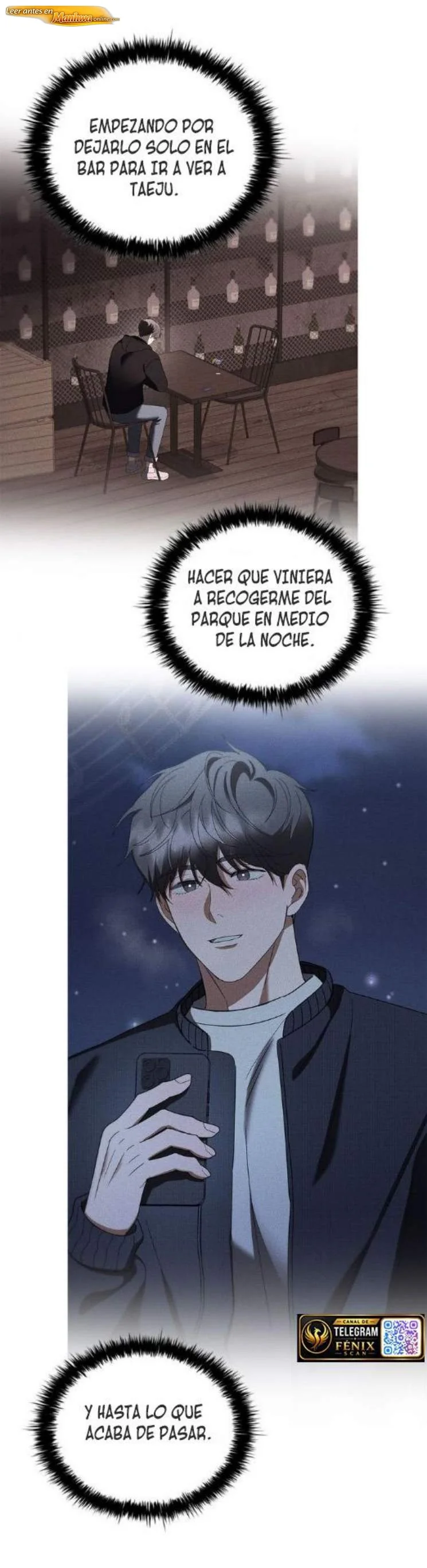 Un Romance Romántico en una Era Poco Romántica Capítulo 22 - página 33