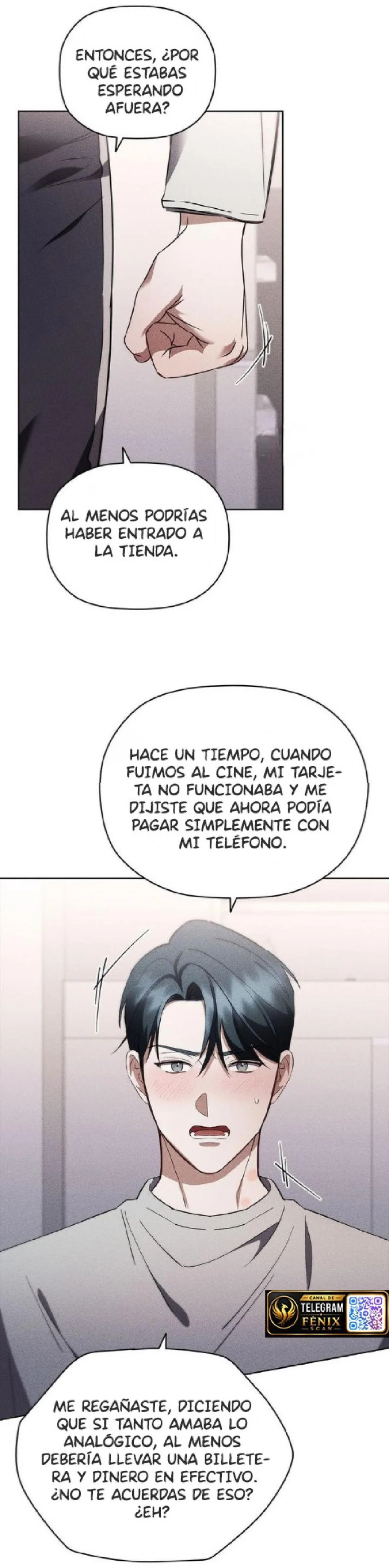 Un Romance Romántico en una Era Poco Romántica Capítulo 23 - página 4
