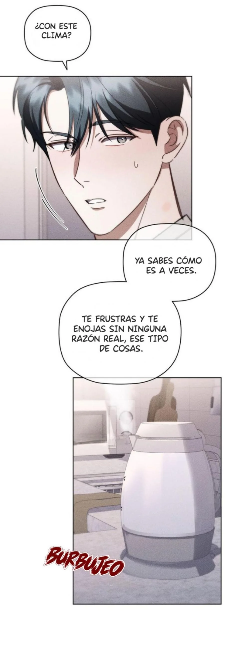 Un Romance Romántico en una Era Poco Romántica Capítulo 23 - página 10