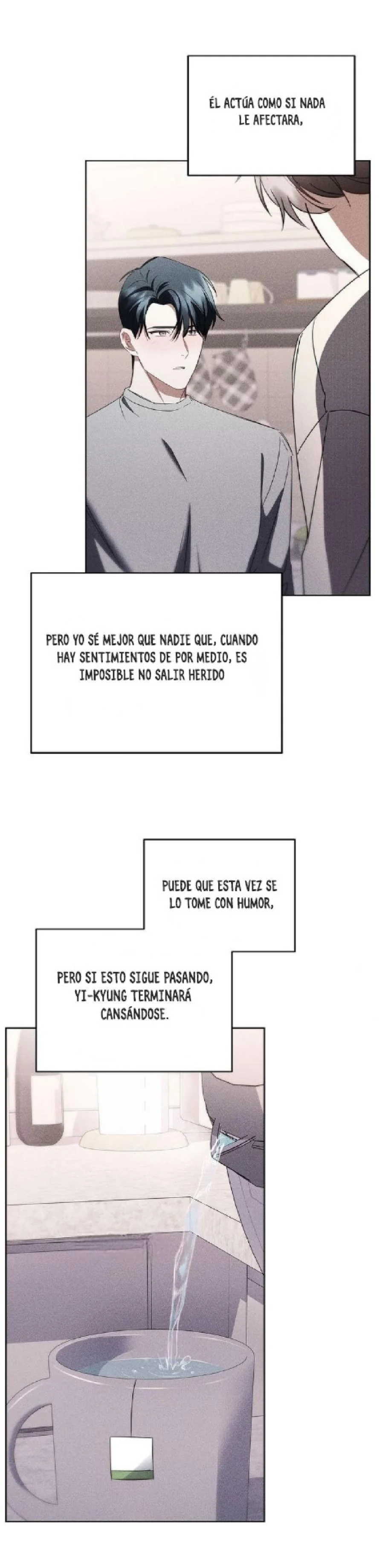 Un Romance Romántico en una Era Poco Romántica Capítulo 23 - página 13