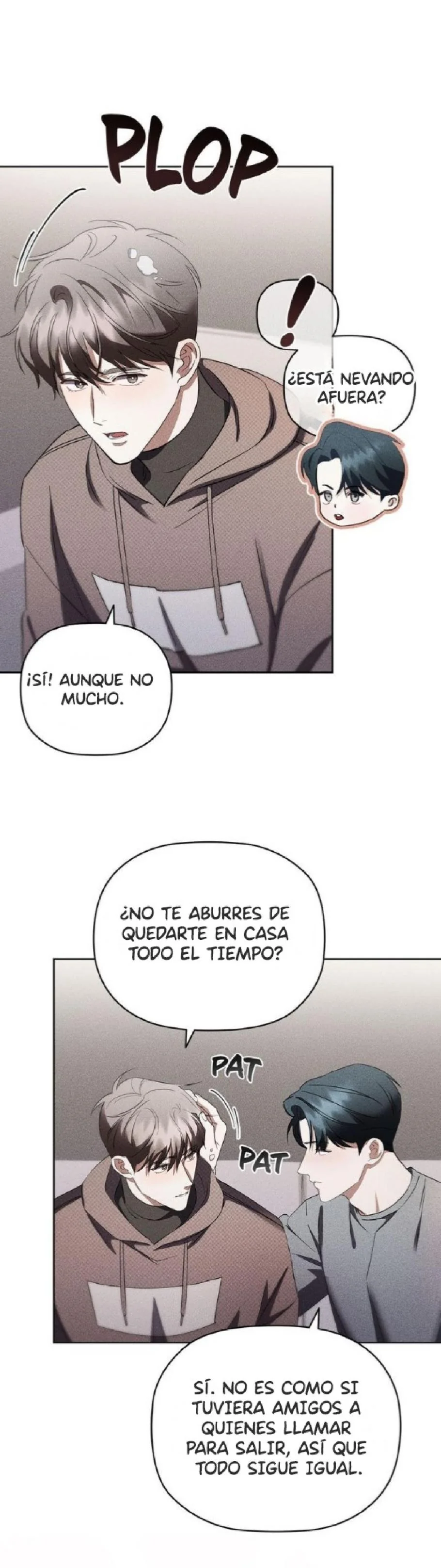 Un Romance Romántico en una Era Poco Romántica Capítulo 23 - página 26