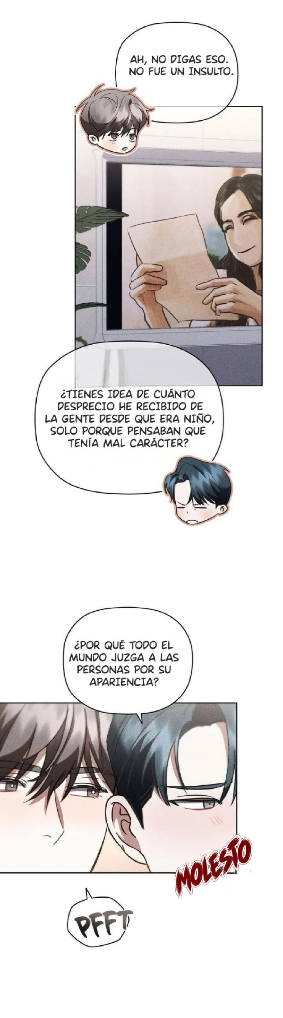 Un Romance Romántico en una Era Poco Romántica Capítulo 23 - página 33