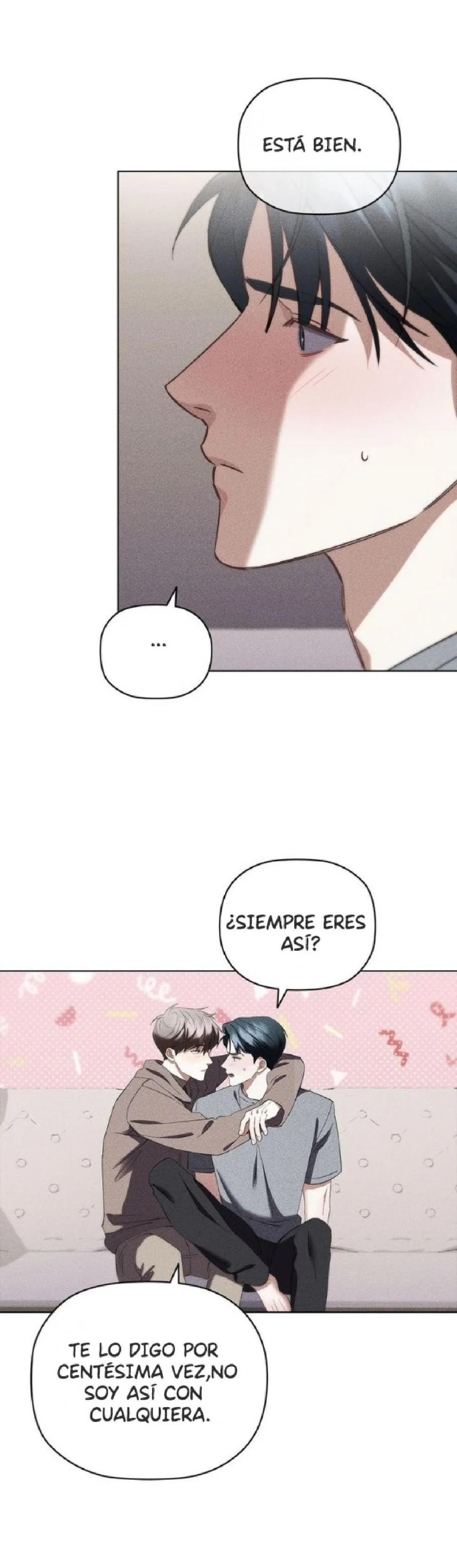 Un Romance Romántico en una Era Poco Romántica Capítulo 23 - página 36